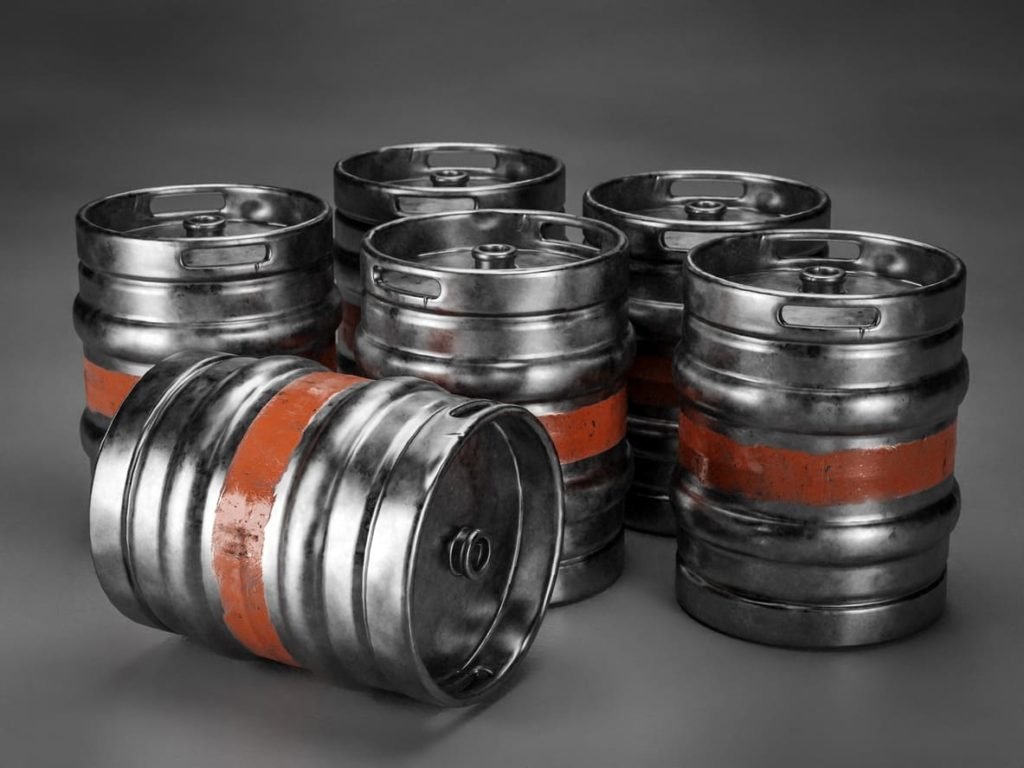 How To Choose The Right Beer Keg Sizes And Dimensions