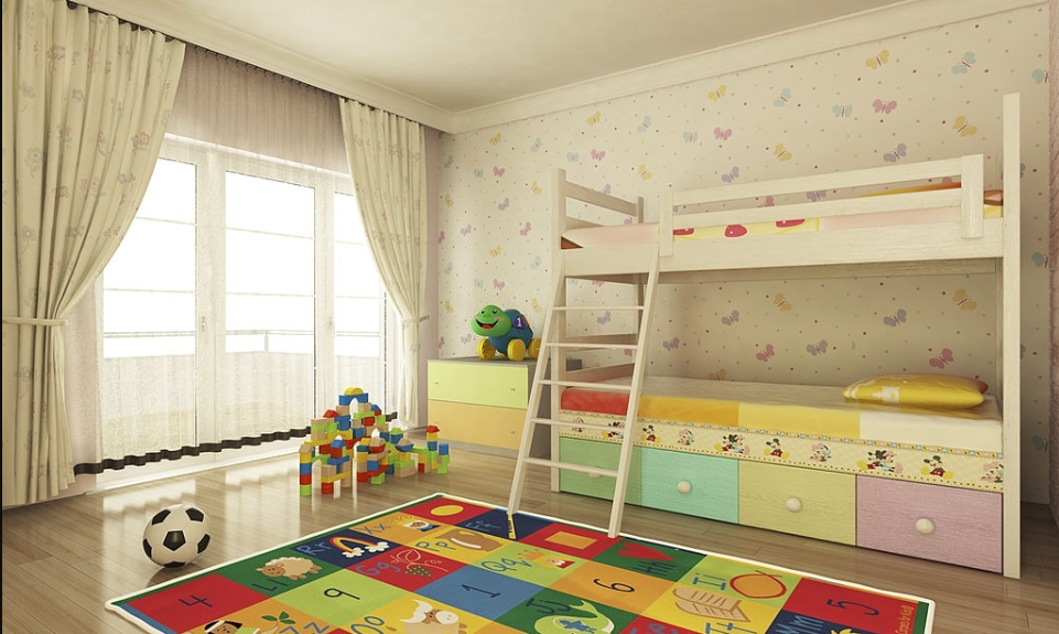 How To Choose Right Curtains For Kids Room   Curtains For Kids Room 