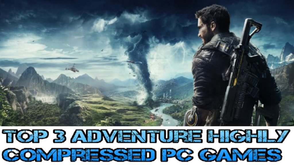 Highly compressed pc games free