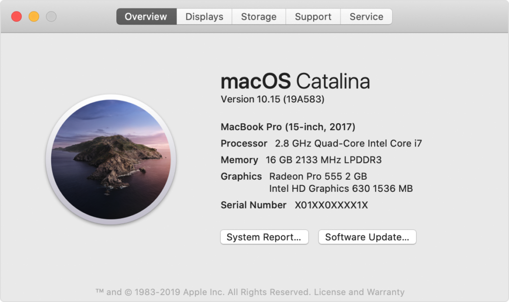 Mac Can Run macOS Big Sur