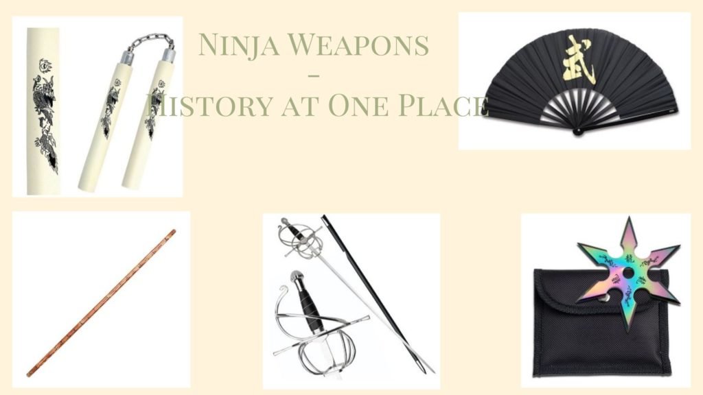 Ninja Weapons