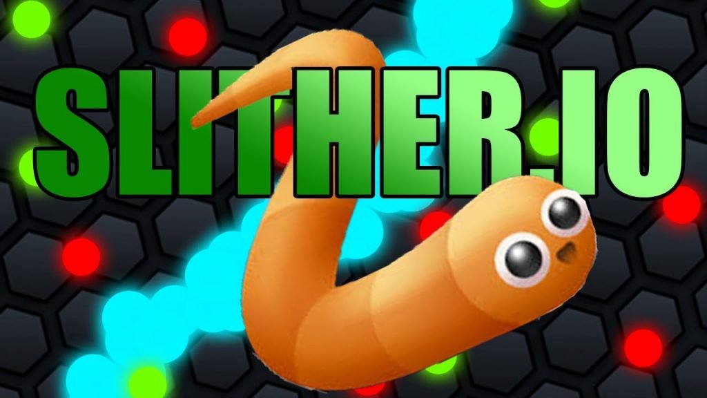 Slither.io