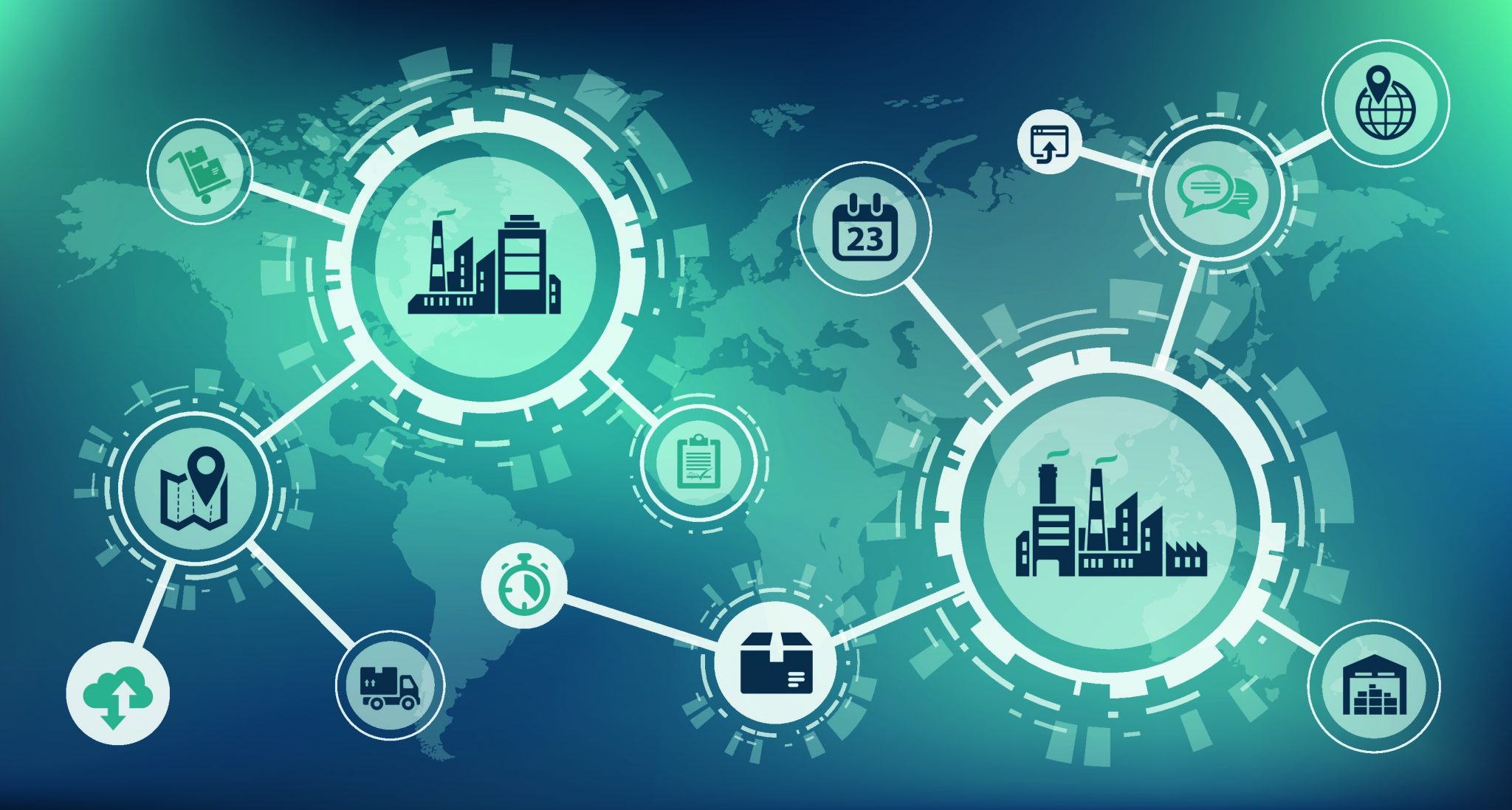 6 Essential Technologies For Supply Chain Management
