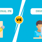 What’s The Difference Between Traditional PR and Digital PR?