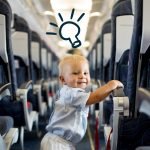 How to Travel With Children in the Plane