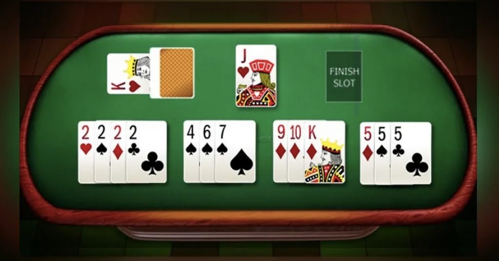 Online Rummy