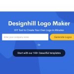 Online logo maker