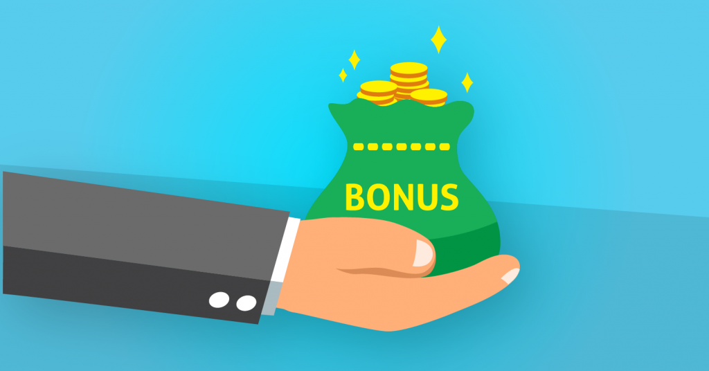 welcome bonus