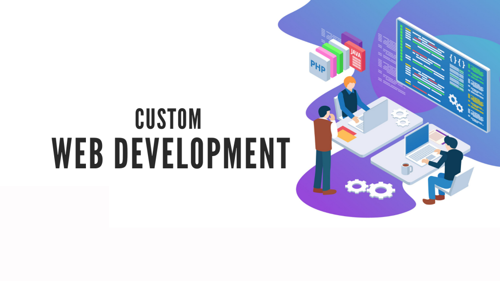 custom web development