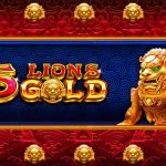 5 lions gold slot