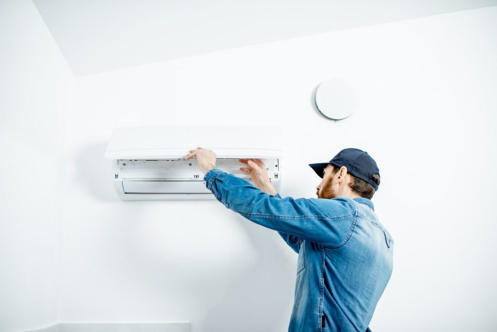 Local AC Repair Winston Salem Contractors