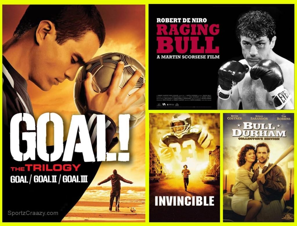 Top 10 Sports Movies of All Time