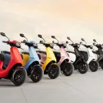 e-scooters