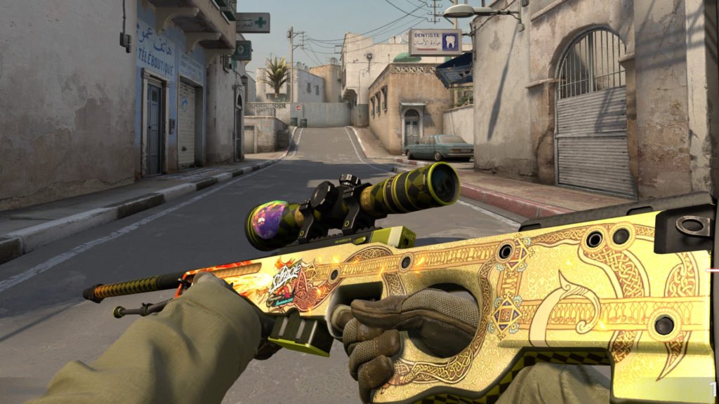 Skins In CS:GO: How to Use Them Properly?