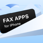 Harnessing iPhone Faxing Apps