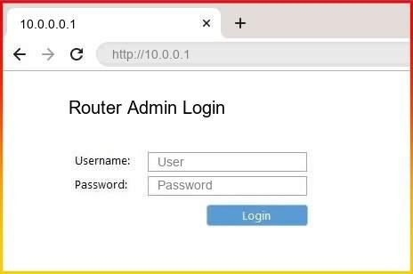 Access the Piso WiFi Admin Panel