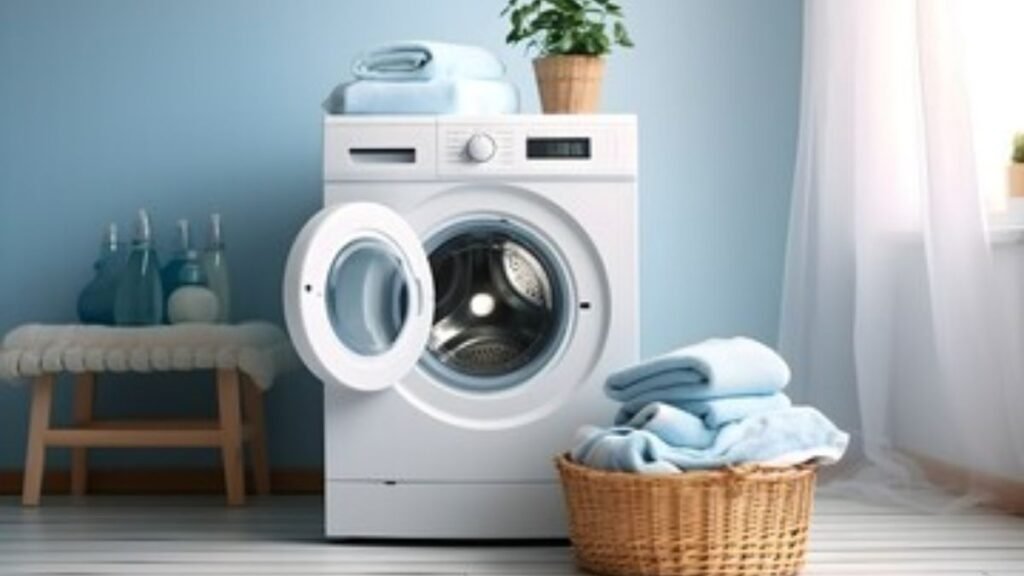 New Washing Machine