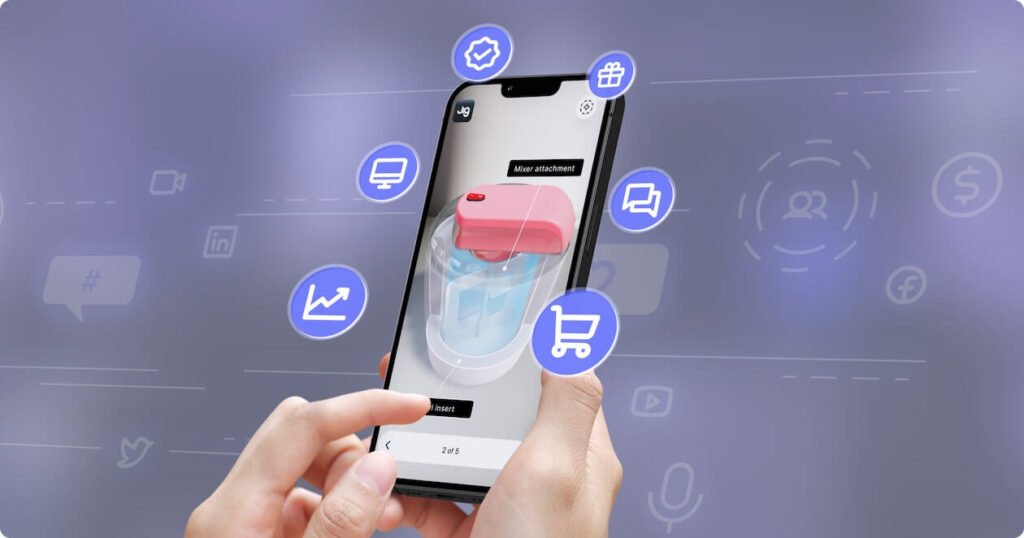 Online iPhone Selling: Leveraging Augmented Reality Troubleshooting