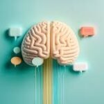 Concept illustration of understanding artificial intelligence beyond machines, highlighting the meaning of ‘artificial’ in AI